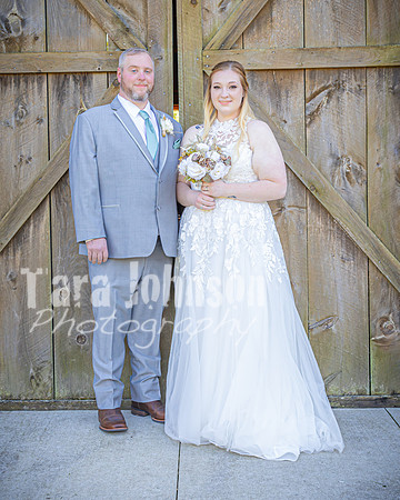 Michael & Ashlee McGrath - The Bride & Groom - TJP (40 of 127)