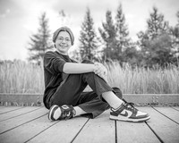 A. Kuhna @ Indian Springs - BW