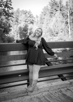 24 Senior Photos - Grace Fitzgerald B&W (2 of 171)