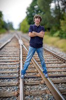 Corbin Gibson @ Highland Depot Tracks - Color - TJP (12 of 43)