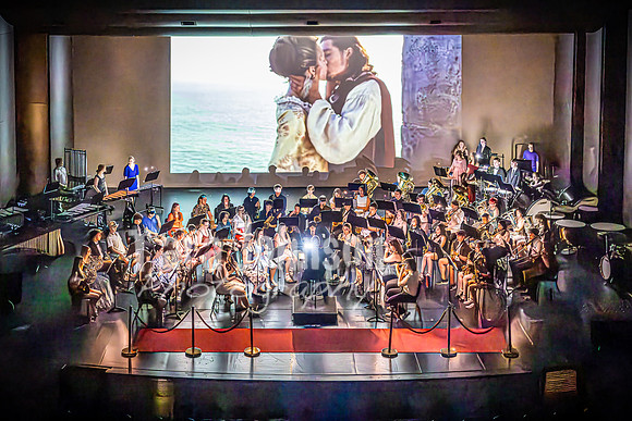 2024 HVS Band - Movie Night - TJP (58 of 361)