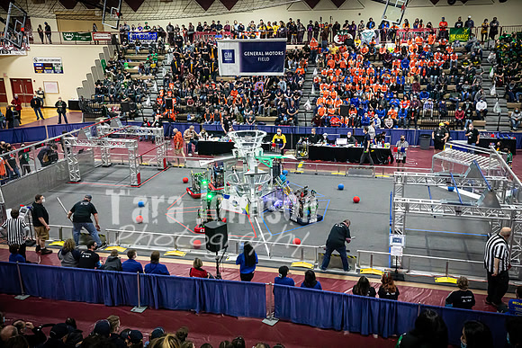 2022 FIRST Robotics Finals & Awards - TJP (3 of 66)