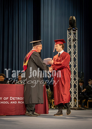 UDJ Graduation 2025 - Handshake (345 of 346)