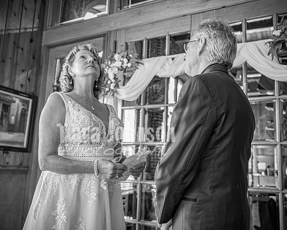 Ron & Michelle - Complete - BW - TJP (136 of 341)