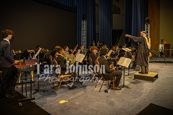 2024 U of D Grad - Band - TJP (19 of 50)