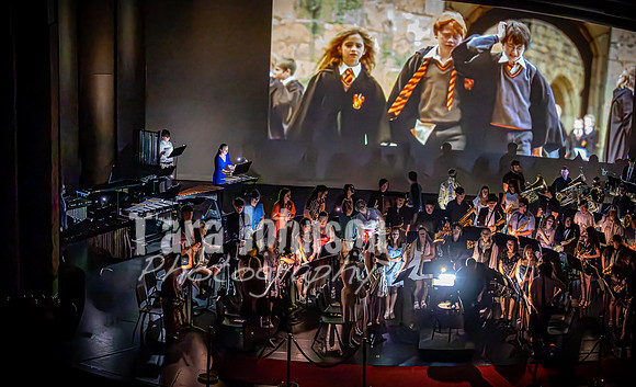 2024 HVS Band - Movie Night - TJP (162 of 361)