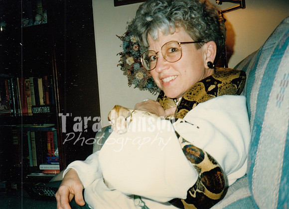 1991 Linda & Chico