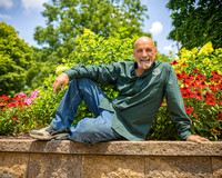 Ron Hall @ Depot Park - Color