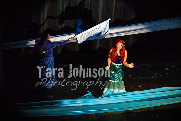 22 LHS Theater - Mermaid Performances - TJP (7 of 1938)