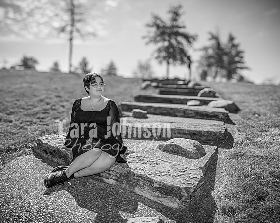 2025 Ren Earl @ Indian Springs - BW - TJP (23 of 81)
