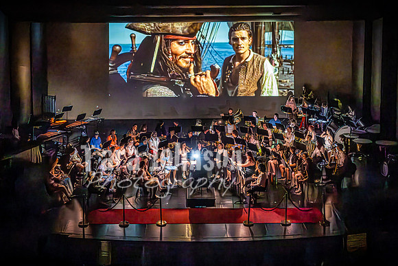 2024 HVS Band - Movie Night - TJP (62 of 361)