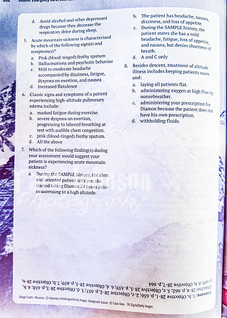 OEC - Test Questions (37 of 45)