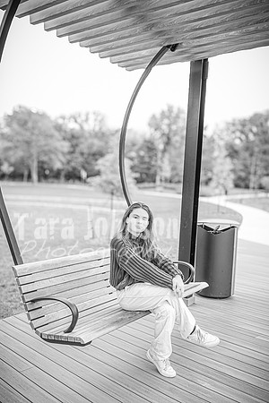 Joseph Cambron @ Central Park - BW - TJP (1 of 39)