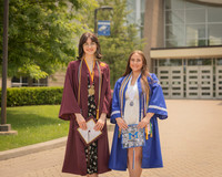 2025 Ava & Grace Graduation Photos - Color