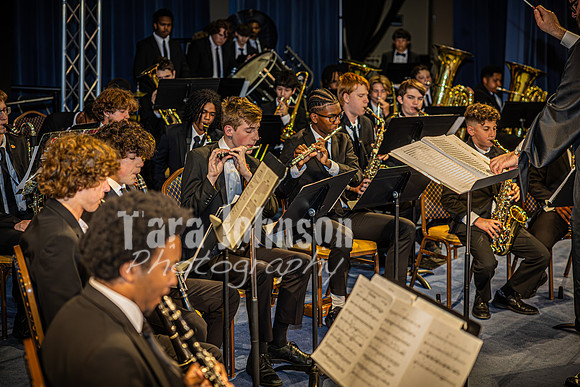 2024 U of D Grad - Band - TJP (50 of 50)