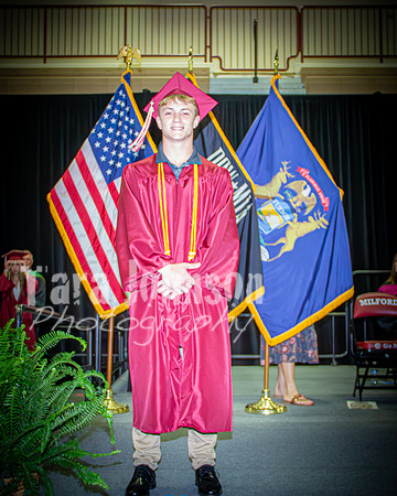 2024 MHS Graduation - Angle Flags - TJP (45 of 287)