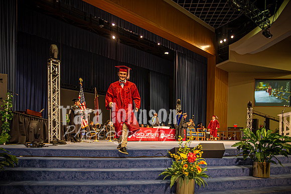 2024 U of D Grad - Stage Exit - TJP (91 of 151)