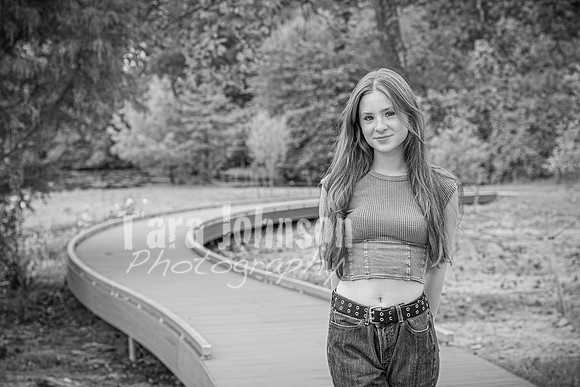 Anne Cambron @ Central Park - BW - TJP (10 of 55)