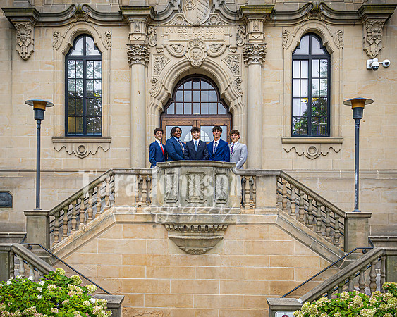 2025 U of D - Jesuit - Class Officers