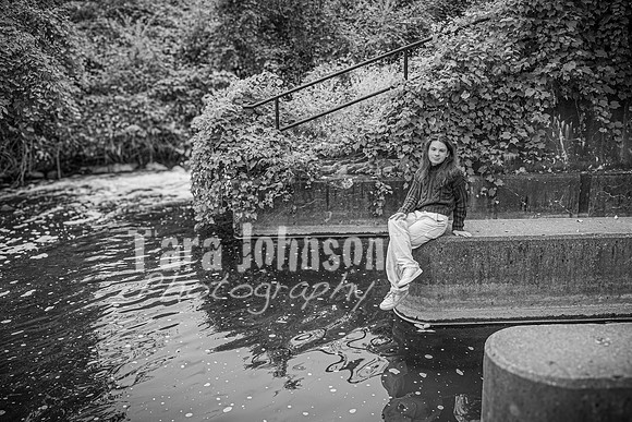 Joseph Cambron @ Central Park - BW - TJP (23 of 39)