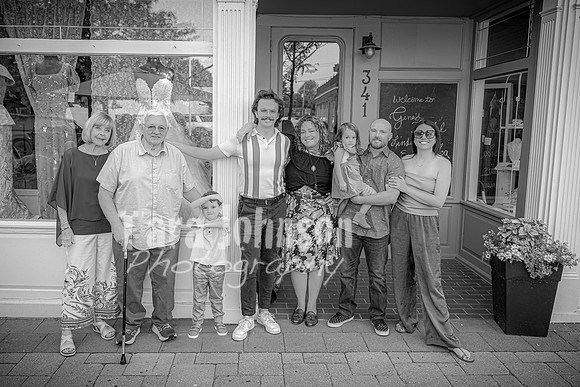 Parrish Family - Complete (BW) - TJP (142 of 144)