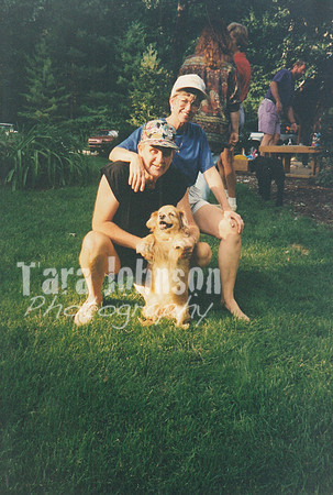 1994 R & L & Lacy - Family Reunion