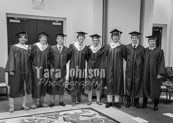 UDJ Graduation 2025 - Full Collection B&W (31 of 798)