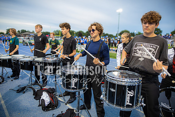 2024 HVMB - HC Pep Band - TJP (5 of 23)