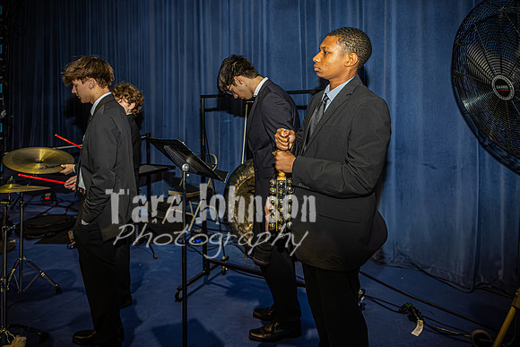 2024 U of D Grad - Band - TJP (34 of 50)