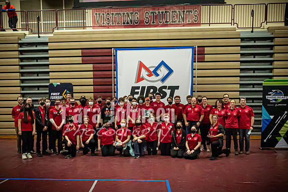 2022 FIRST Robotics Finals & Awards - TJP (42 of 66)