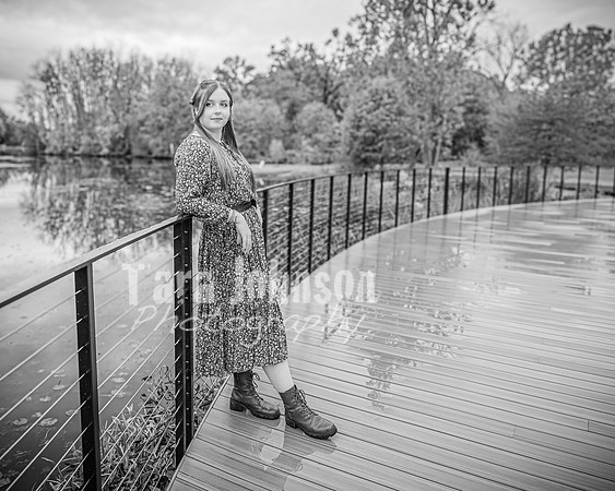 Quinn Taylor @ MHS & Central Park - BW - TJP (67 of 100)