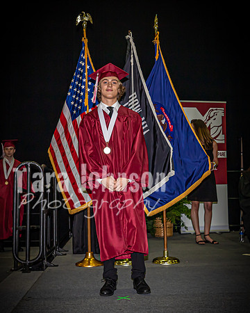 22 MHS Grad - Angle #2 Flags - TJP (228 of 297)