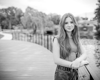Anne Cambron @ Central Park - BW - TJP (7 of 55)