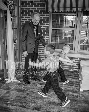 Ron & Michelle - Complete - BW - TJP (91 of 341)