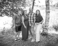 Malik Family @ Kensington - BW - TJP (14 of 72)