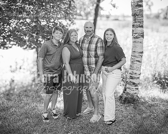 Malik Family @ Kensington - BW - TJP (14 of 72)