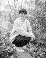 AJ Kuza @ Pine Ridge - BW - TJP (8 of 27)