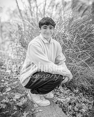 AJ Kuza @ Pine Ridge - BW - TJP (8 of 27)