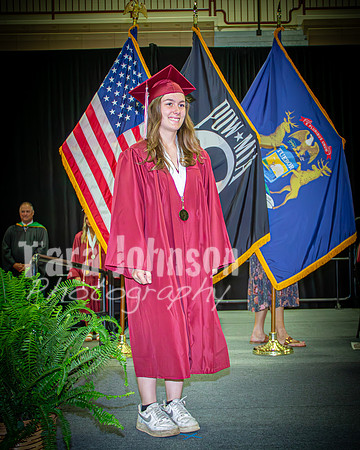 2024 MHS Graduation - Angle Flags - TJP (76 of 287)