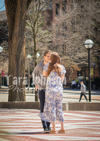 Nick & Audrey Engagement - 24-195