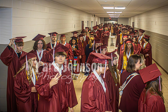 2024 MHS Graduation - Candids - TJP (4 of 85)