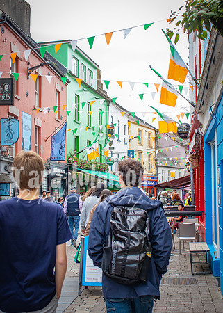 Galway Day Trip - Streets of Galway (27 of 51)