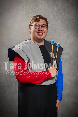 2022 HVMB Seniors - Headshots - TJP (22 of 27)