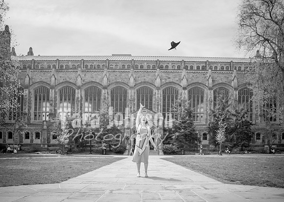 24 Grad Pictures - Kara BW-26