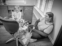 Eric & Elyse - Wedding Prep - BW (submitted) (7 of 17)