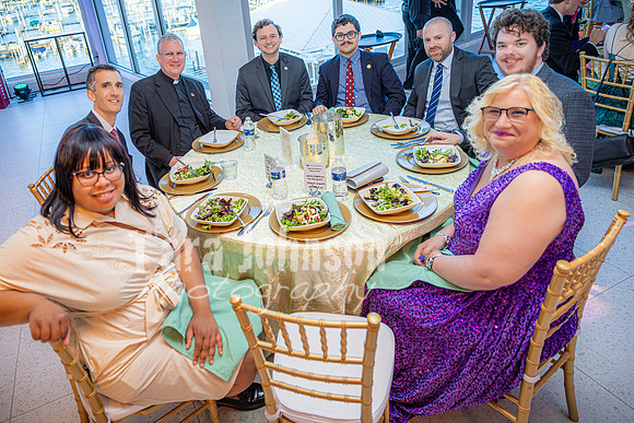 2024 U of D Prom - The Dinner - TJP (17 of 36)