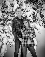 Scott & Tara - BW - TJP (1 of 20)