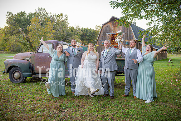 Michael & Ashlee McGrath - The Bridal Party - TJP (18 of 57)