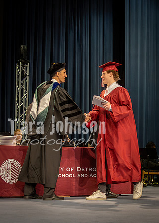 UDJ Graduation 2025 - Handshake (303 of 346)