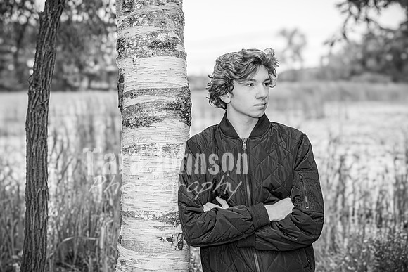 Nolan Sassak @ Kensington - BW - TJP (9 of 84)